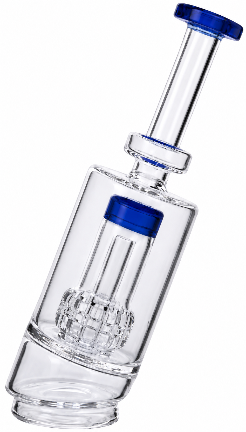BlueDTall Clear Glass Attachment Accessories Replacement Peak Pro Top Tall Design