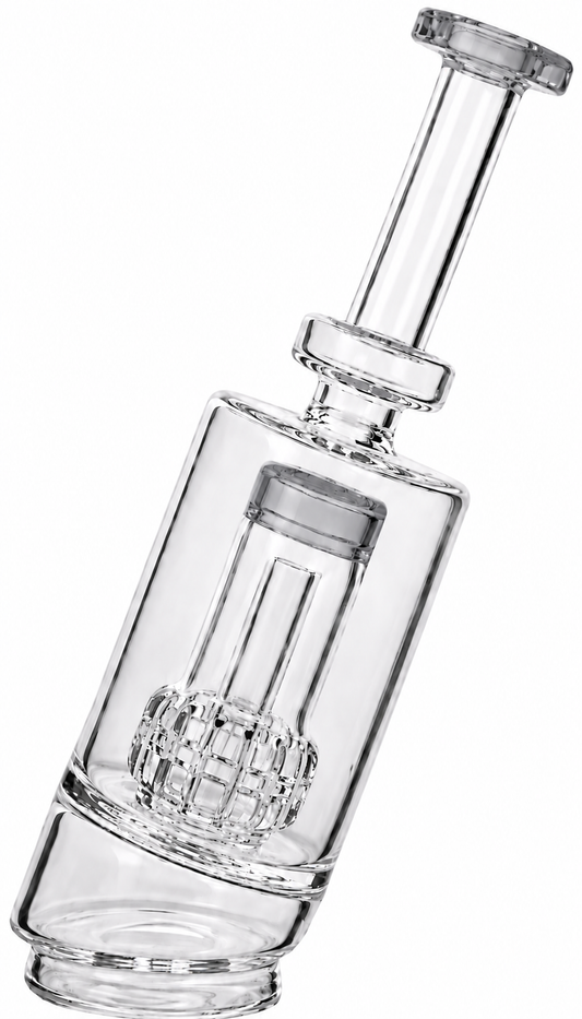 GrayTall Clear Glass Attachment Accessories Replacement Peak Pro Top Tall Design