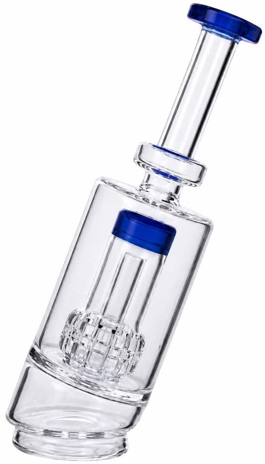 BlueTall Clear Glass Attachment Accessories Replacement Peak Pro Tall Design