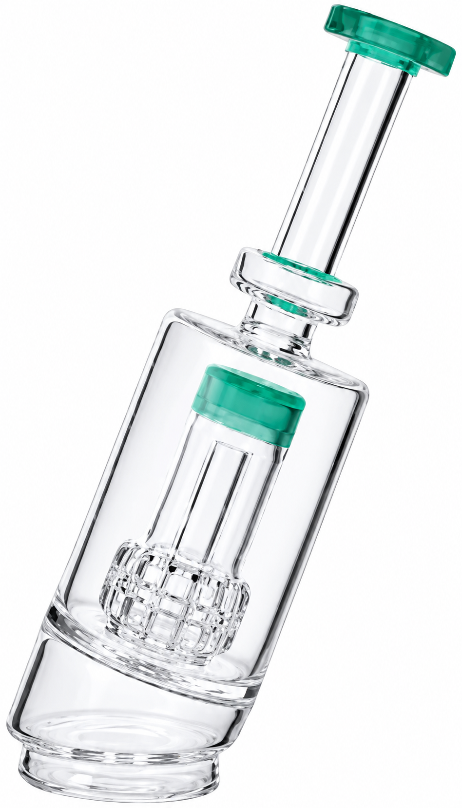 TealTall Clear Glass Attachment Accessories Replacement Peak Pro Top Tall Design