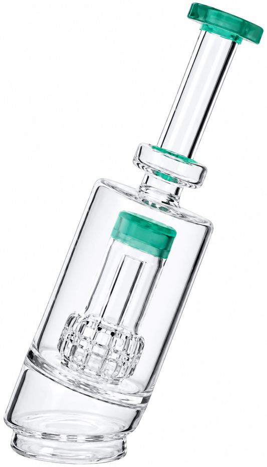 TealTall Clear Glass Attachment Accessories Replacement Peak Pro Top Tall Design