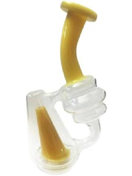 YellowMT Clear Glass Attachment Accessories Replacement Peak Pro Top Series T