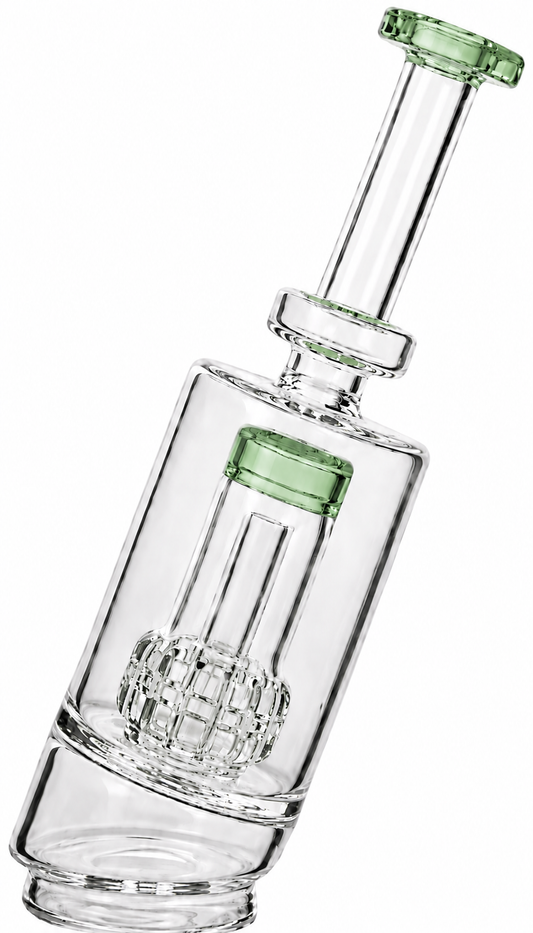 GreenLTall Clear Glass Attachment Accessories Replacement Peak Pro Top Tall Design
