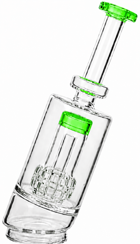 GreenTall Clear Glass Attachment Accessories Replacement Peak Pro Top Tall Design