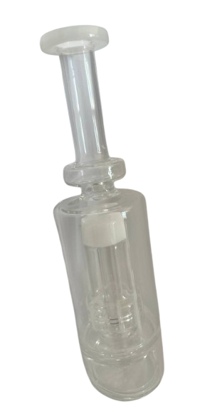WhiteTall Clear Glass Attachment Accessories Replacement Peak Pro Top Tall Design